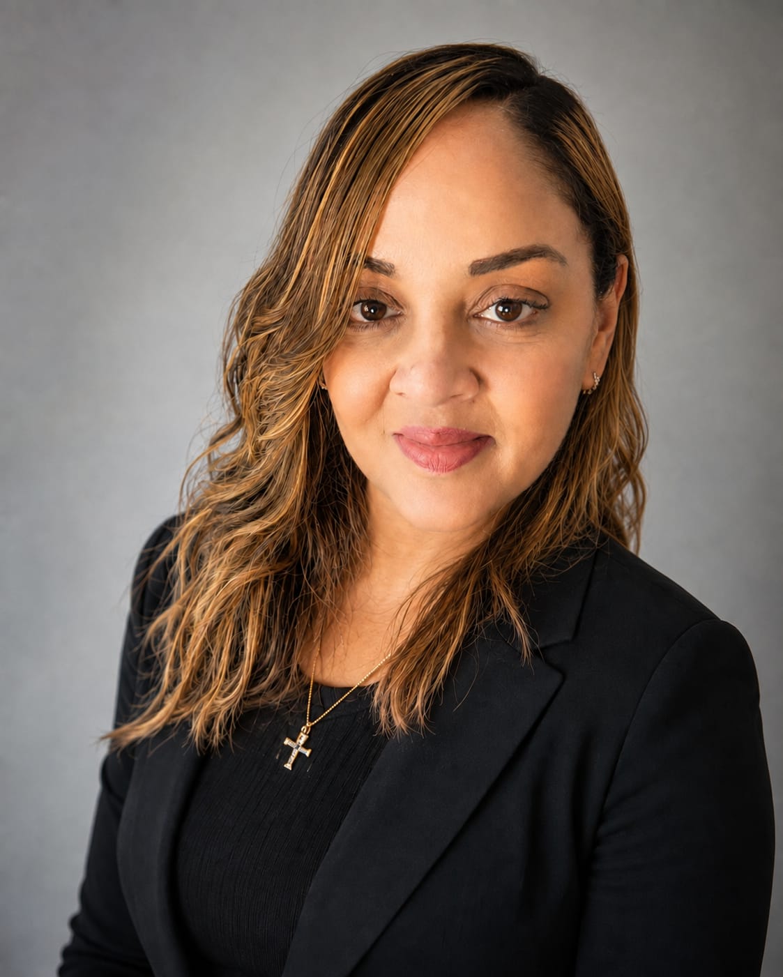 Anita Joseph, Community Outreach & Business Development