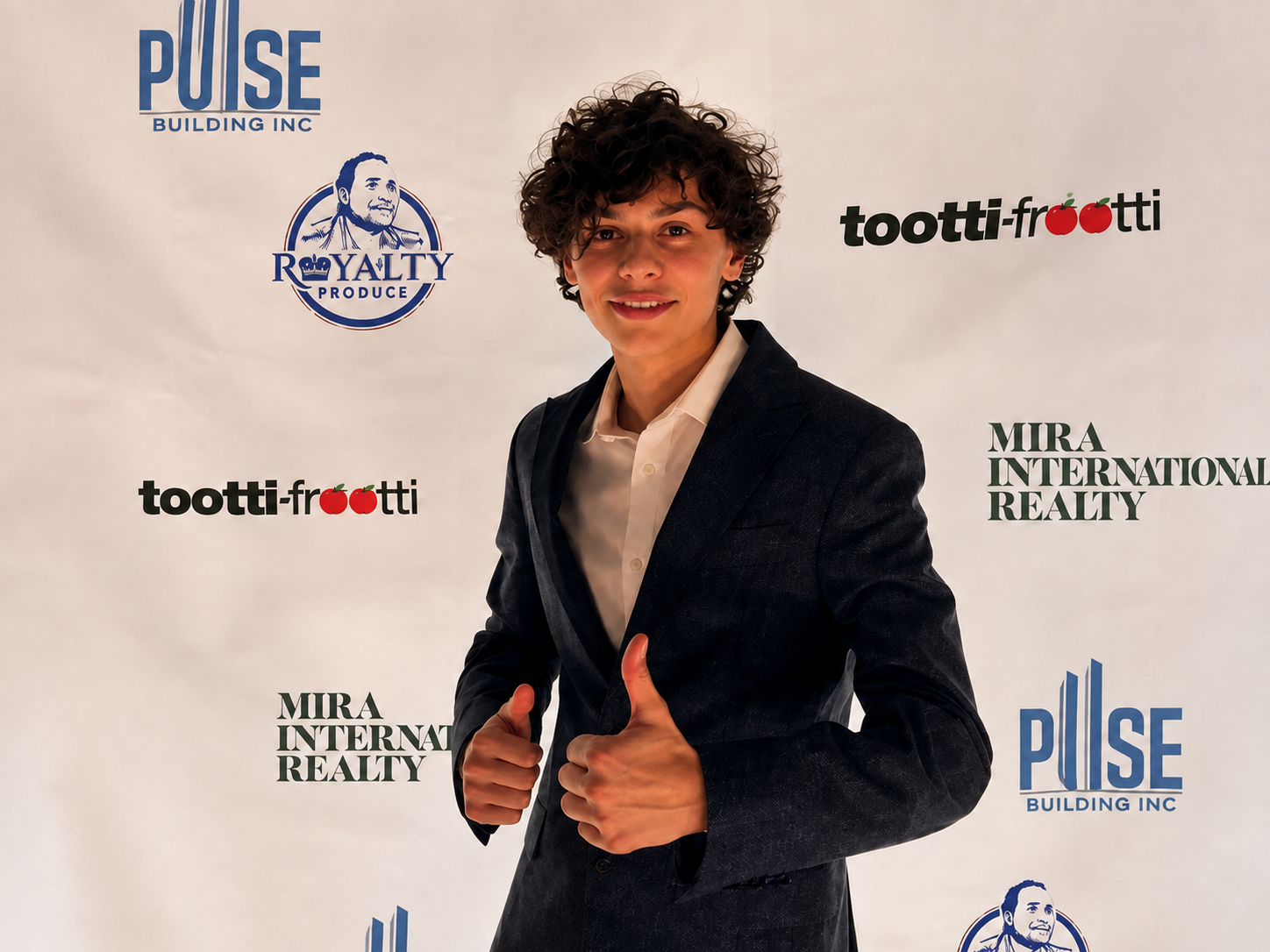 Francesco Gammichia, Outreach Volunteer