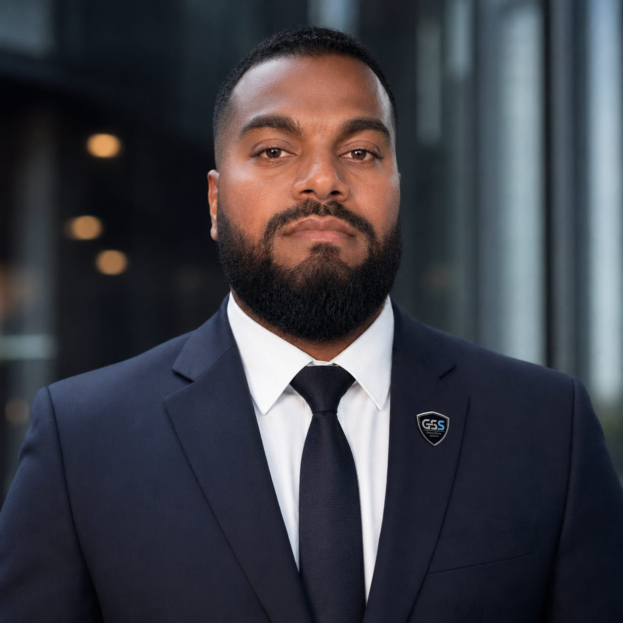 Ijaz Khan, Community Safety & Security Advisor
