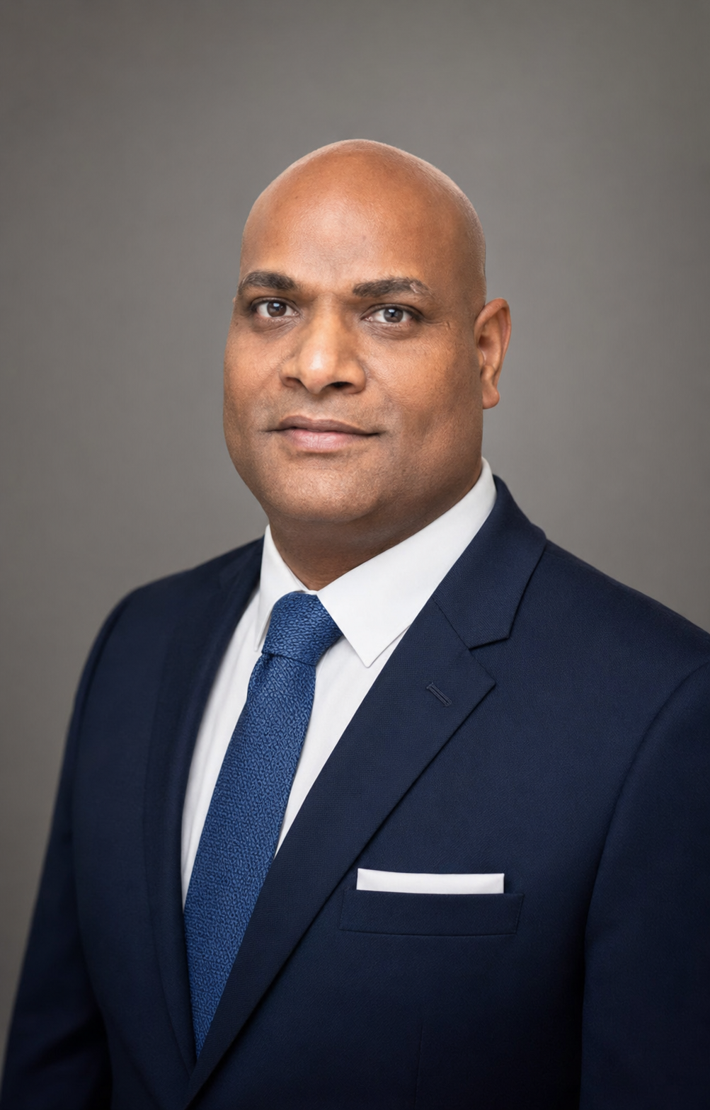 Stanley Joseph, candidate for Ward 7 Councillor